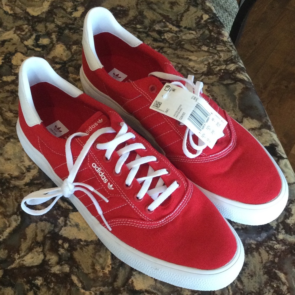 Adidas Skateboarding 3MC Size 13